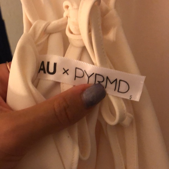 Amanda Uprichard Janet Dress - Picture 5 of 5